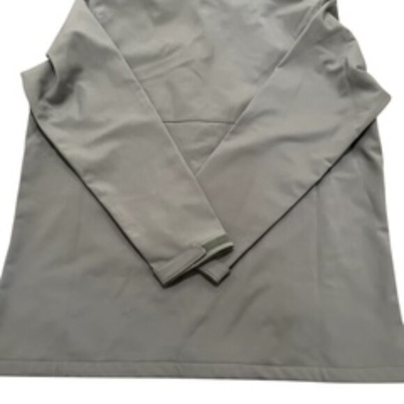 New Columbia Men’s Ascender Soft shell Jacket Size XXL tall Full Zip Gray NWT - Picture 13 of 14